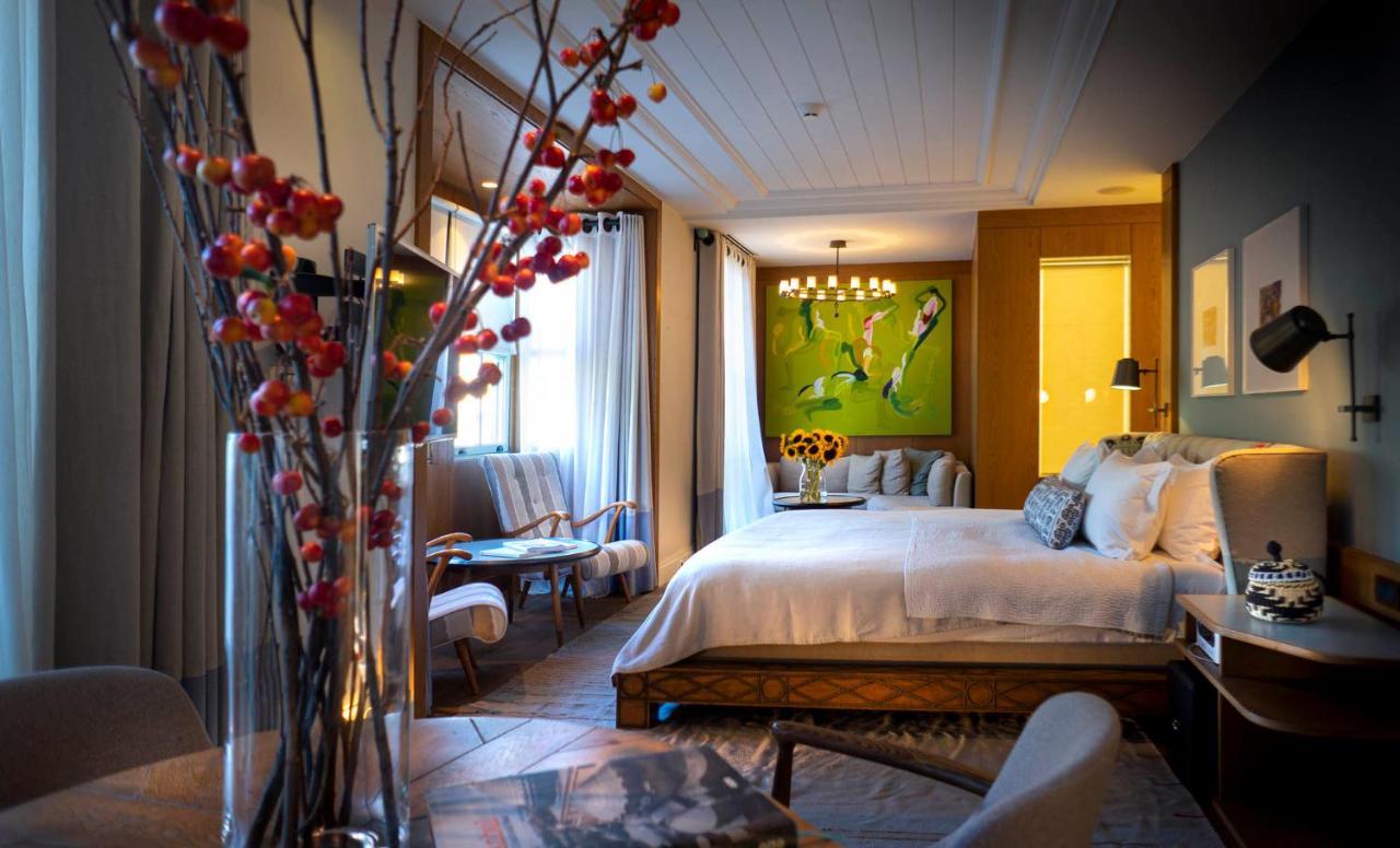 Alavya Hotel Alaçatı Eksteriør billede