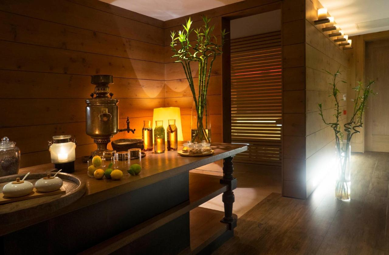 Alavya Hotel Alaçatı Eksteriør billede