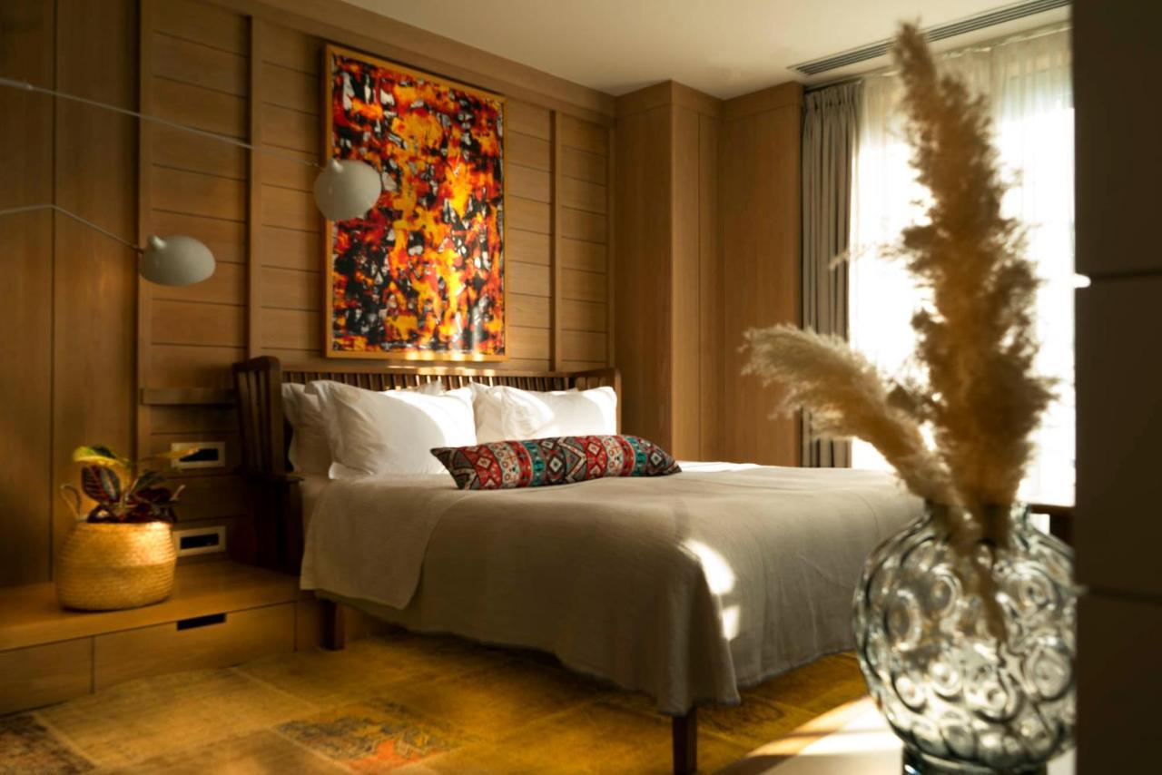 Alavya Hotel Alaçatı Eksteriør billede