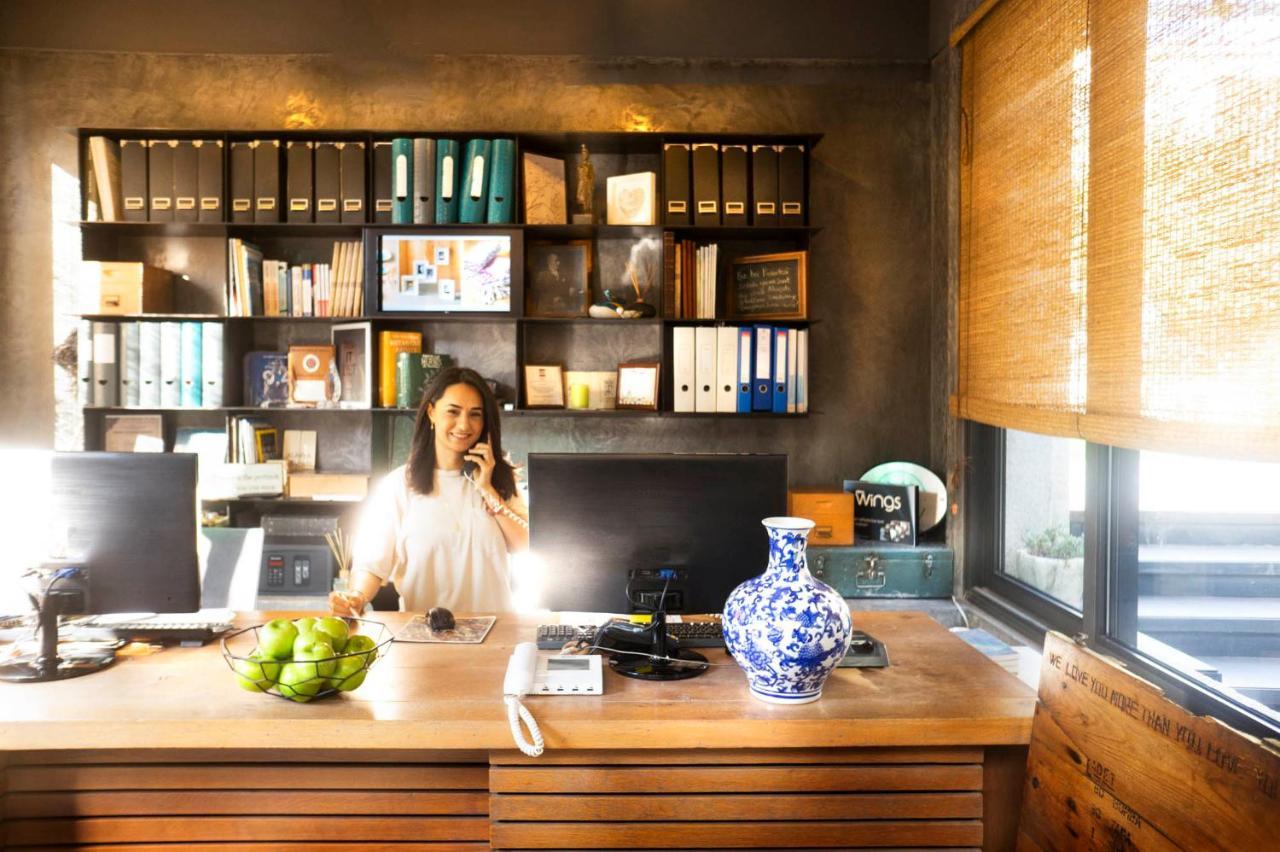 Alavya Hotel Alaçatı Eksteriør billede