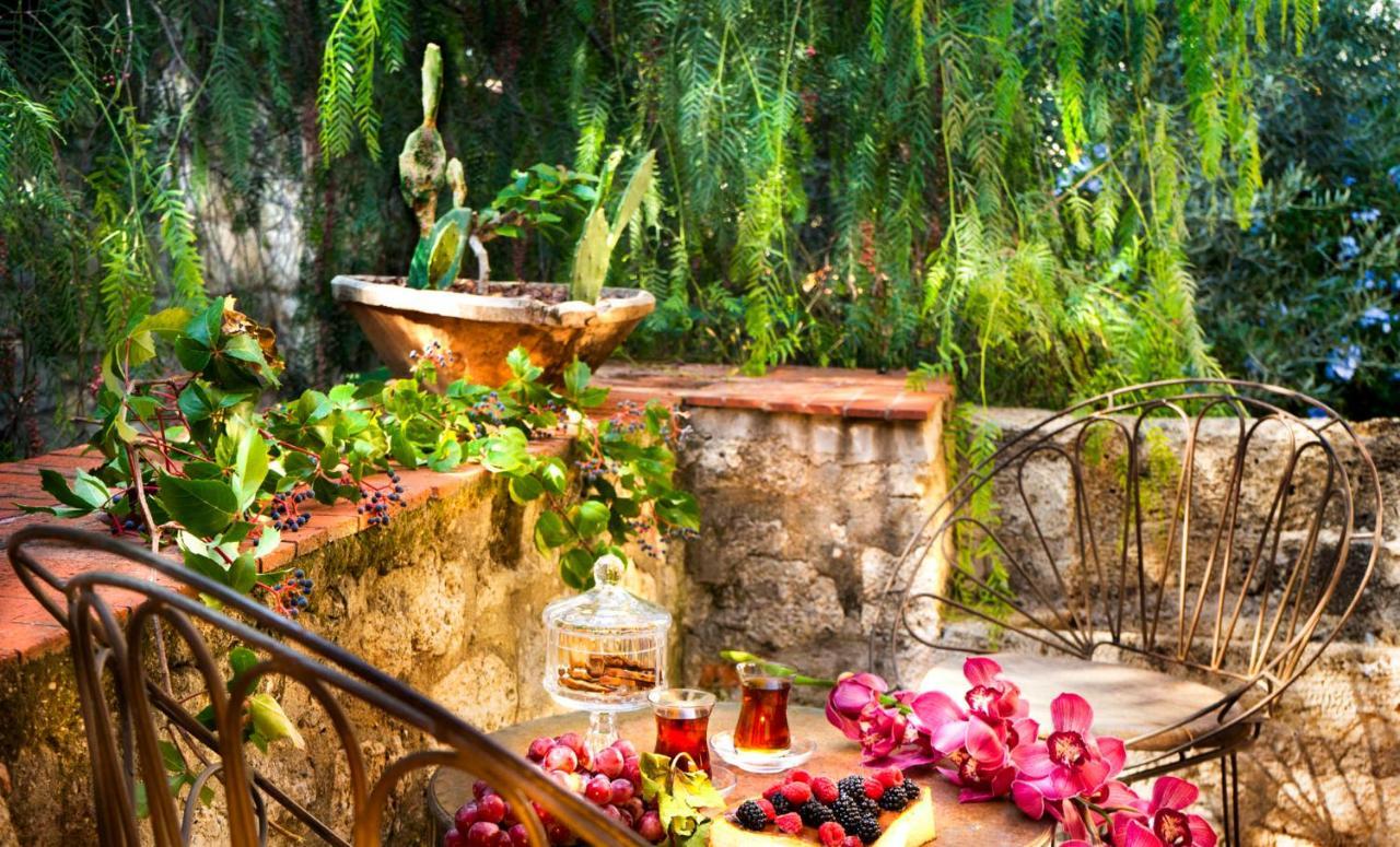 Alavya Hotel Alaçatı Eksteriør billede