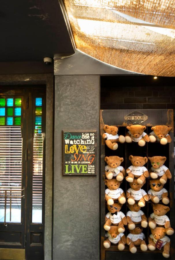 Alavya Hotel Alaçatı Eksteriør billede