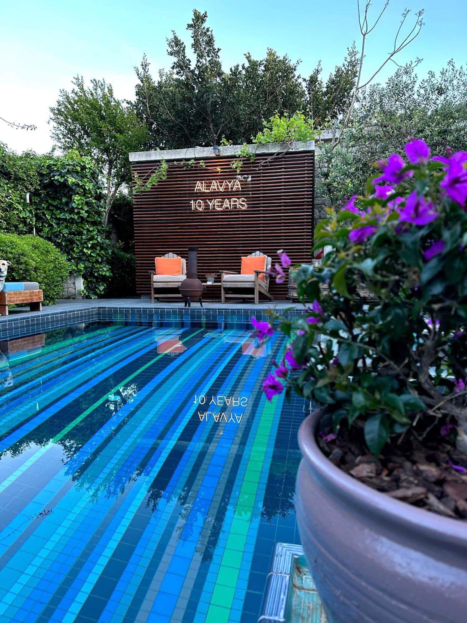 Alavya Hotel Alaçatı Eksteriør billede
