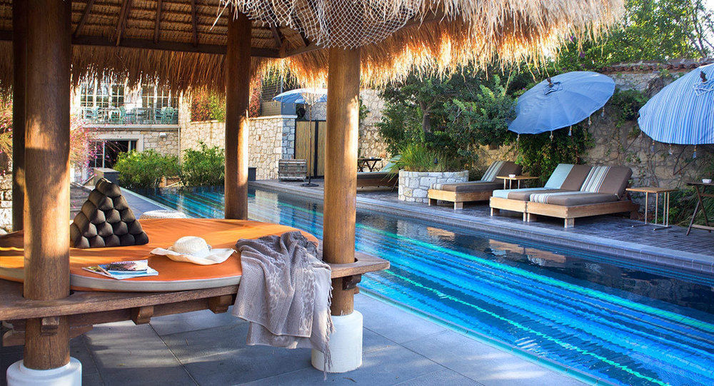 Alavya Hotel Alaçatı Eksteriør billede