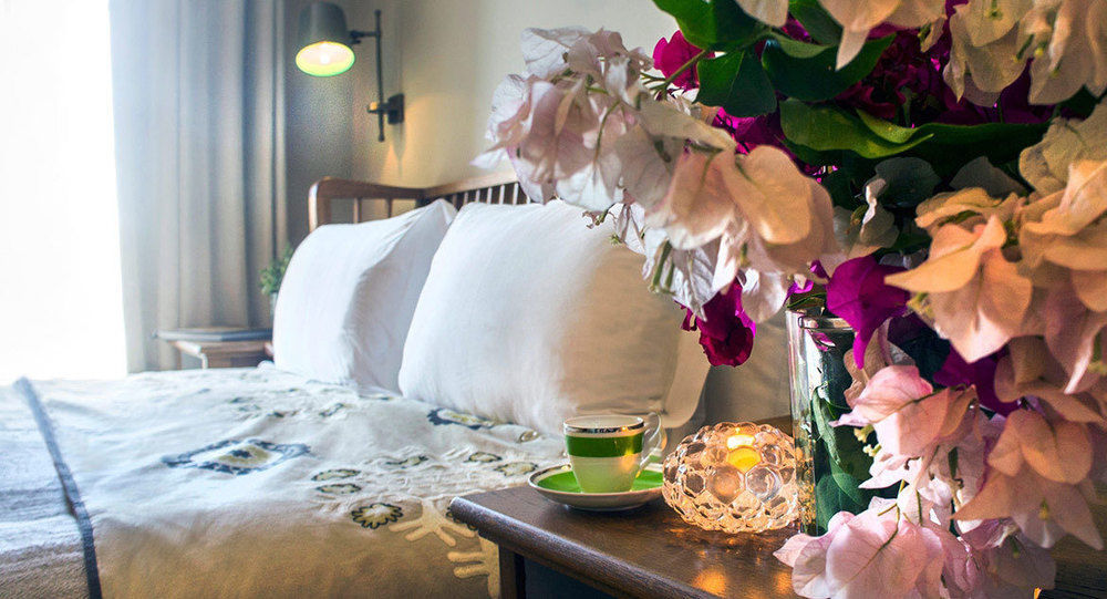 Alavya Hotel Alaçatı Eksteriør billede