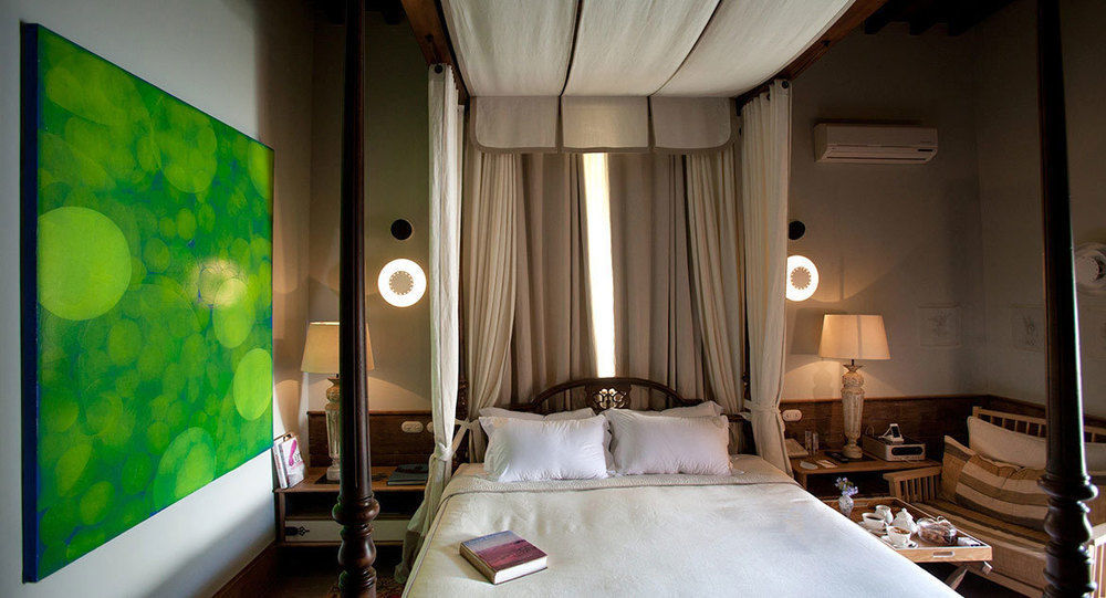 Alavya Hotel Alaçatı Eksteriør billede